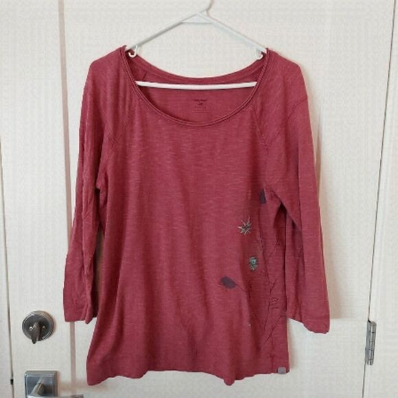 HORNY Toad long sleeve top - Picture 1 of 8